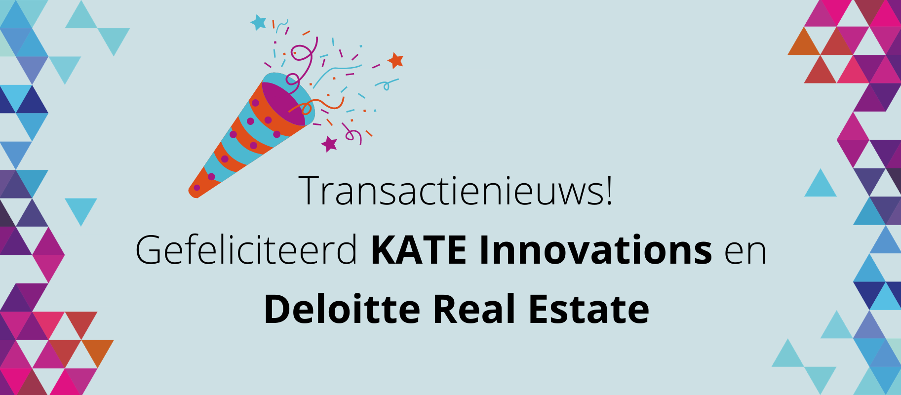 KATE Innovations neemt datadeelplatform AXIOM over van Deloitte