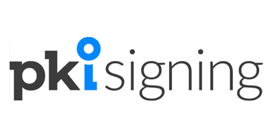 PKI Signing